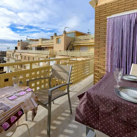 Apartamento Talasa Cunit