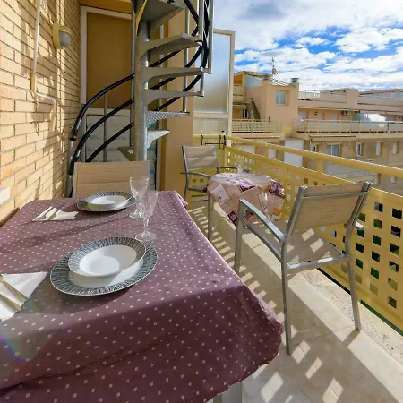 Talasa Apartamento Cunit